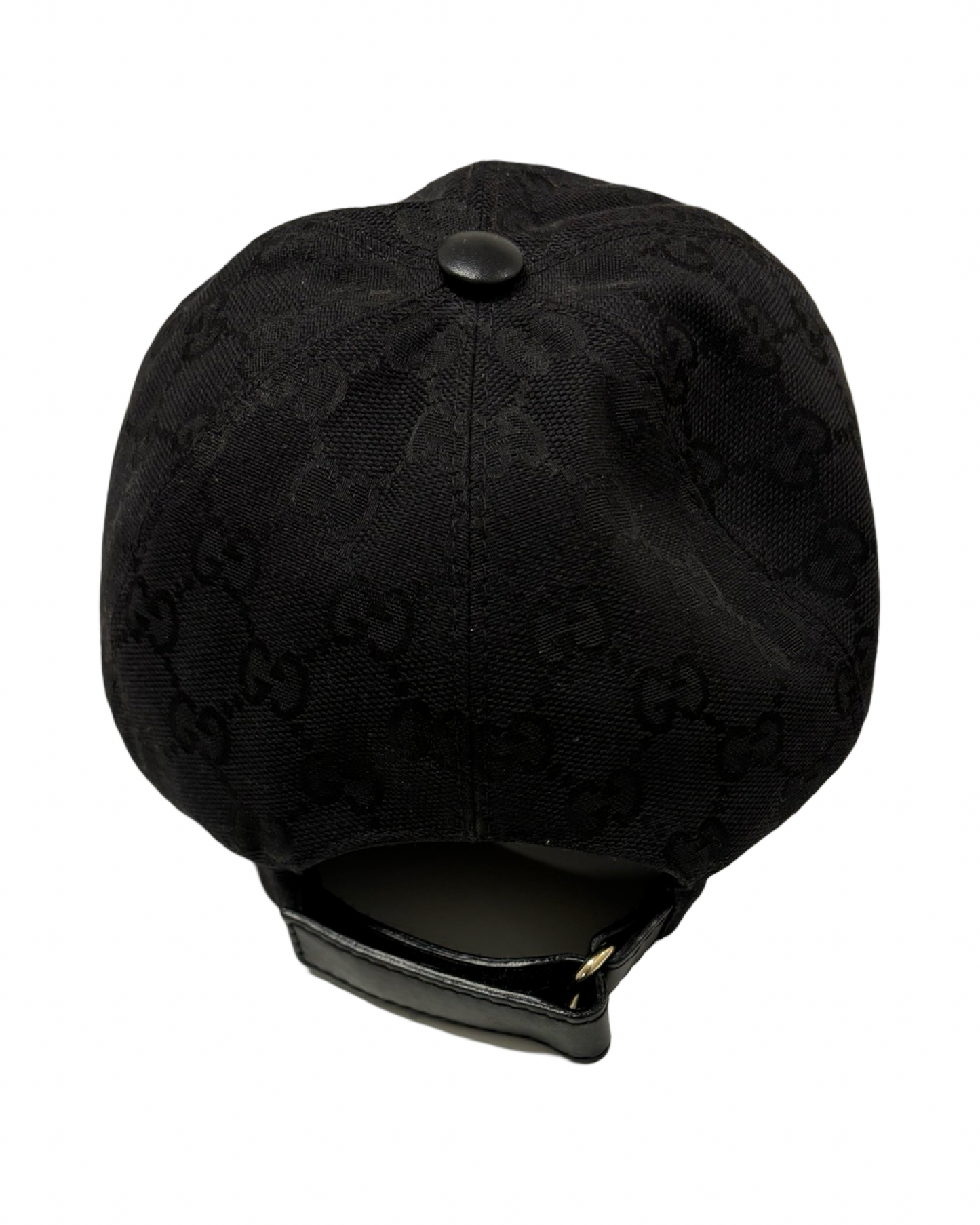 GUCCI GG MONOGRAM CAP