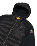 PARAJUMPERS NOLAN HYBRID TAKKI