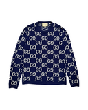 GUCCI MONOGRAM SWEATER