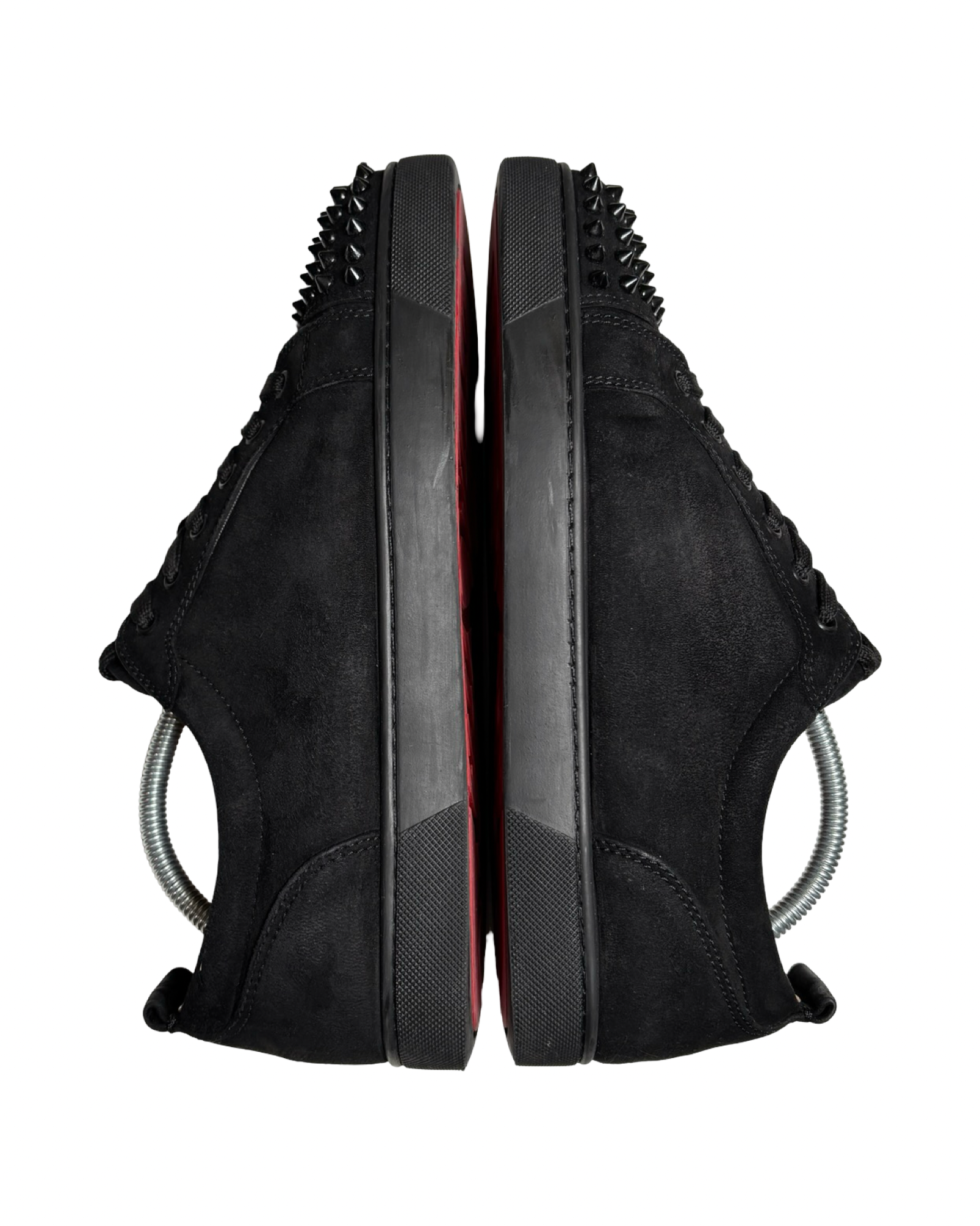 CHRISTIAN LOUBOUTIN JUNIOR SPIKES