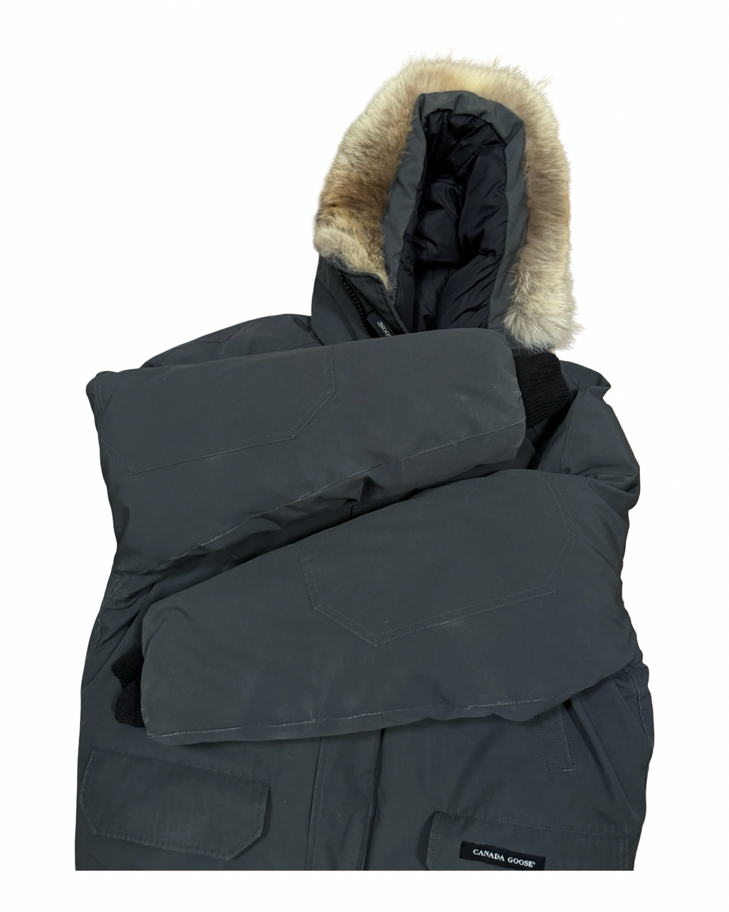 CANADA GOOSE CHILLIWACK PARKA