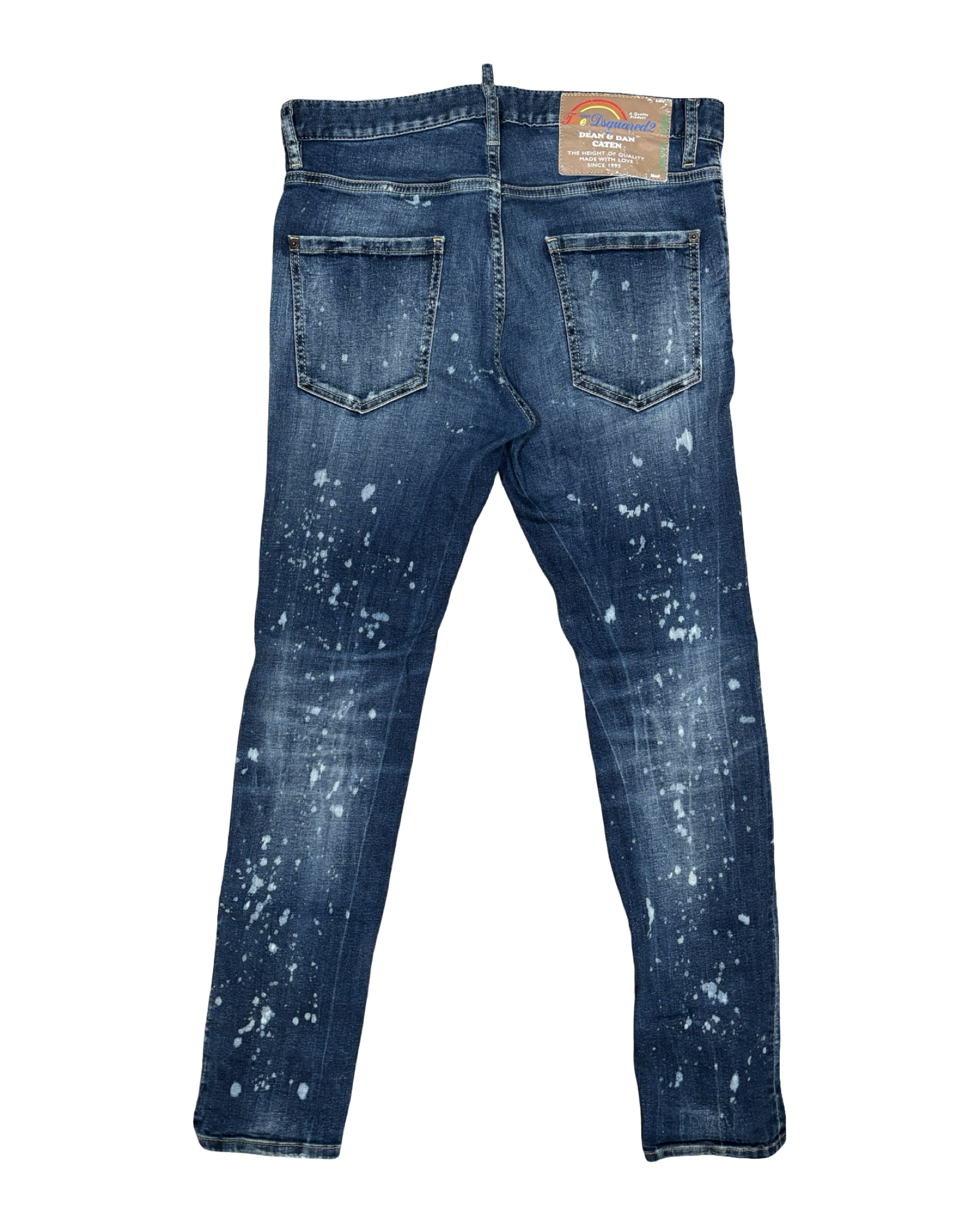 DSQUARED JEANS