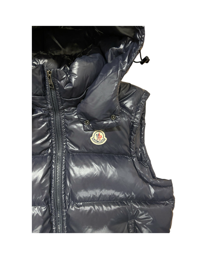 MONCLER HOODED LACET GILET