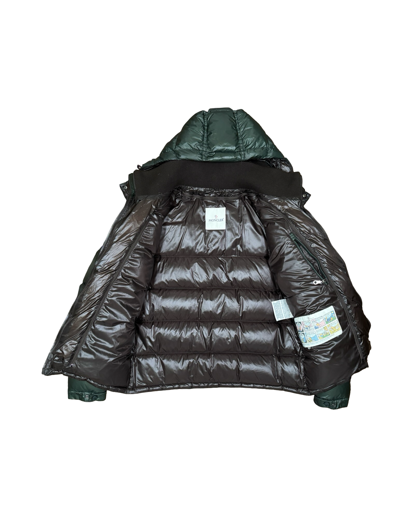 MONCLER ZIN GIUBBOTTO