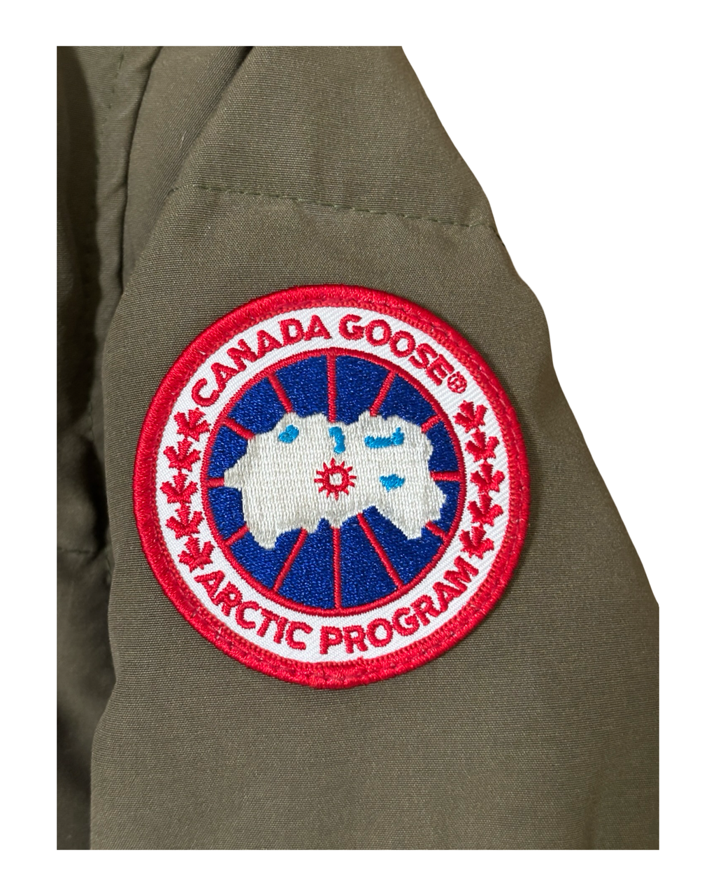 CANADA GOOSE WYNDHAM PARKA