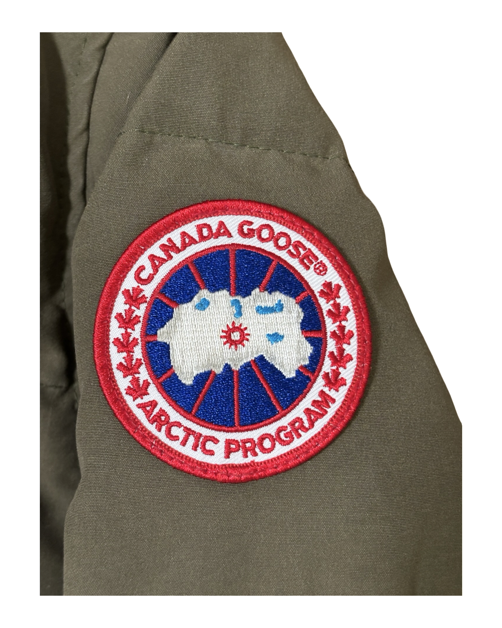 CANADA GOOSE WYNDHAM PARKA