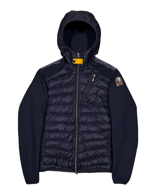 PARAJUMPERS NOLAN HYBRID TAKKI