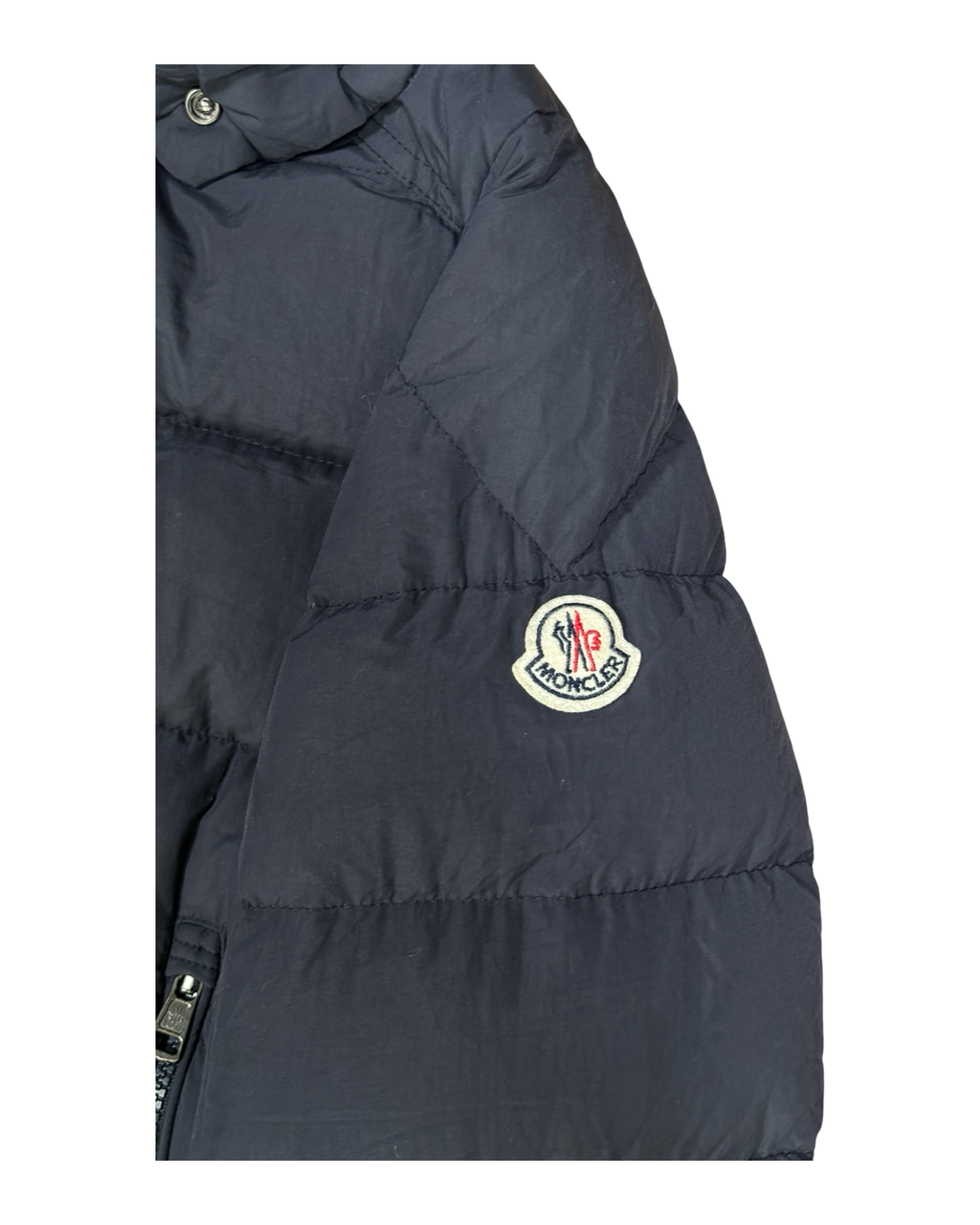 MONCLER BRIQUE JACKET