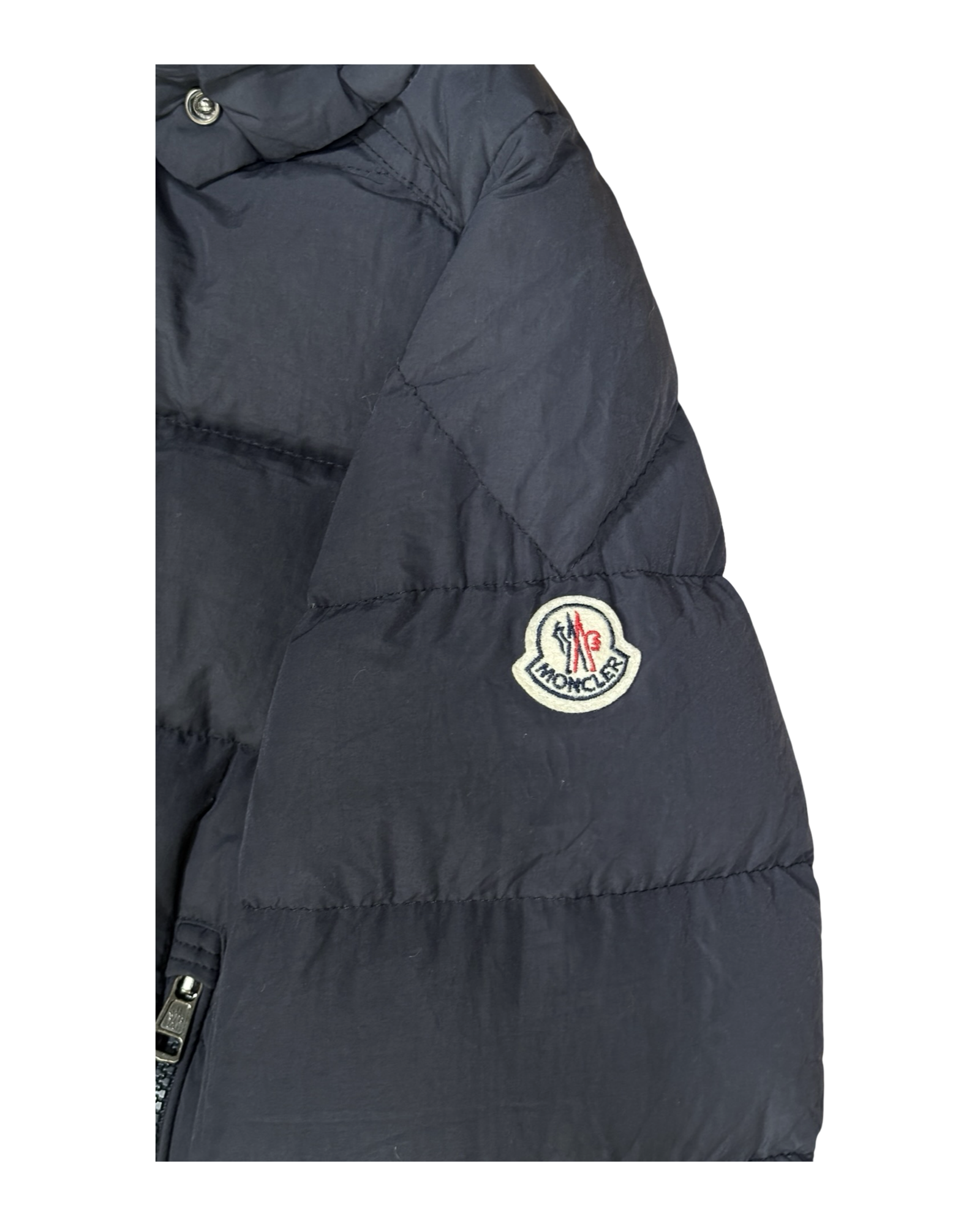 MONCLER BRIQUE JACKET