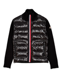 MONCLER LOGO CARDIGAN