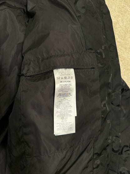 GUCCI JUMBO GG DOWN JACKET