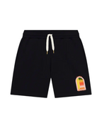 CASABLANCA GRADIENT ARCH LOGO SWEATSHORTS