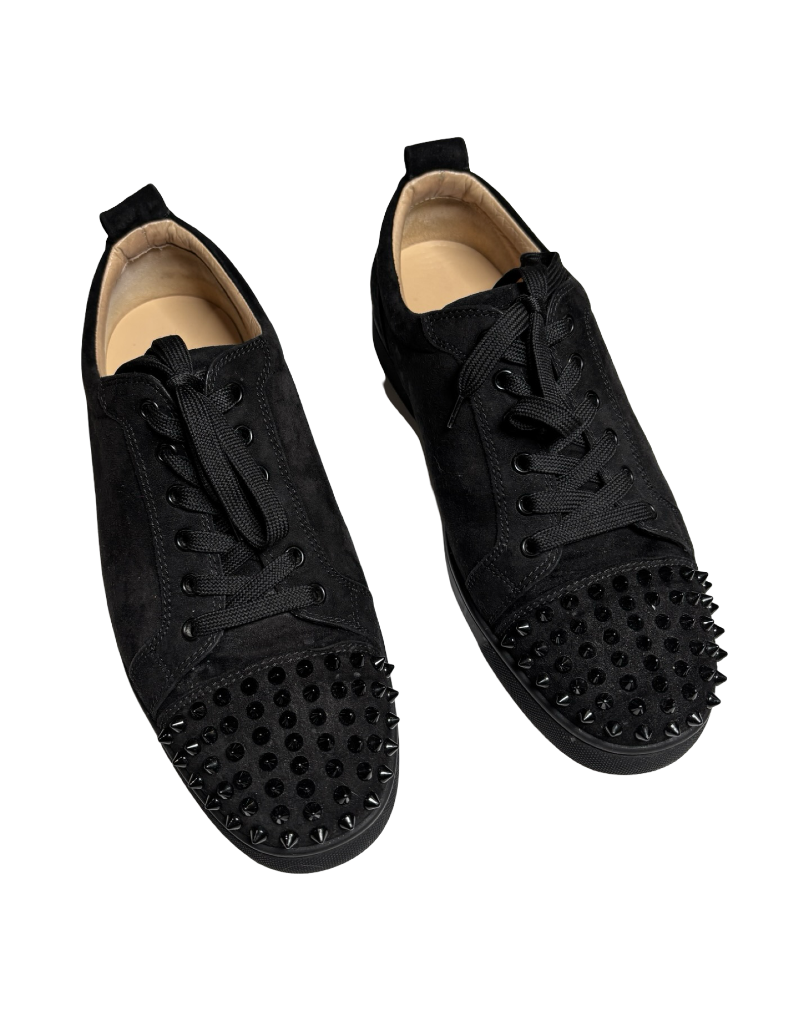 CHRISTIAN LOUBOUTIN JUNIOR SPIKES