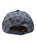 GUCCI GG MONOGRAM CAP