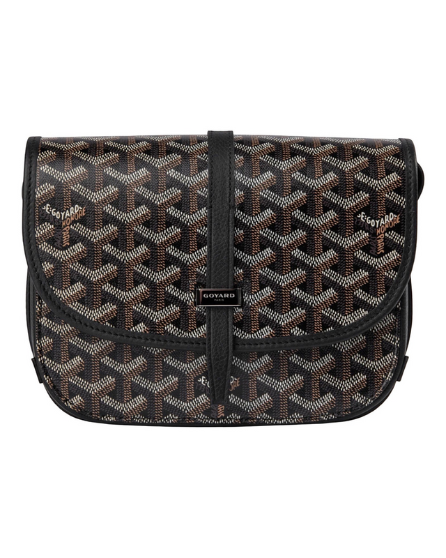 GOYARD BELVEDERE PM MESSENGER