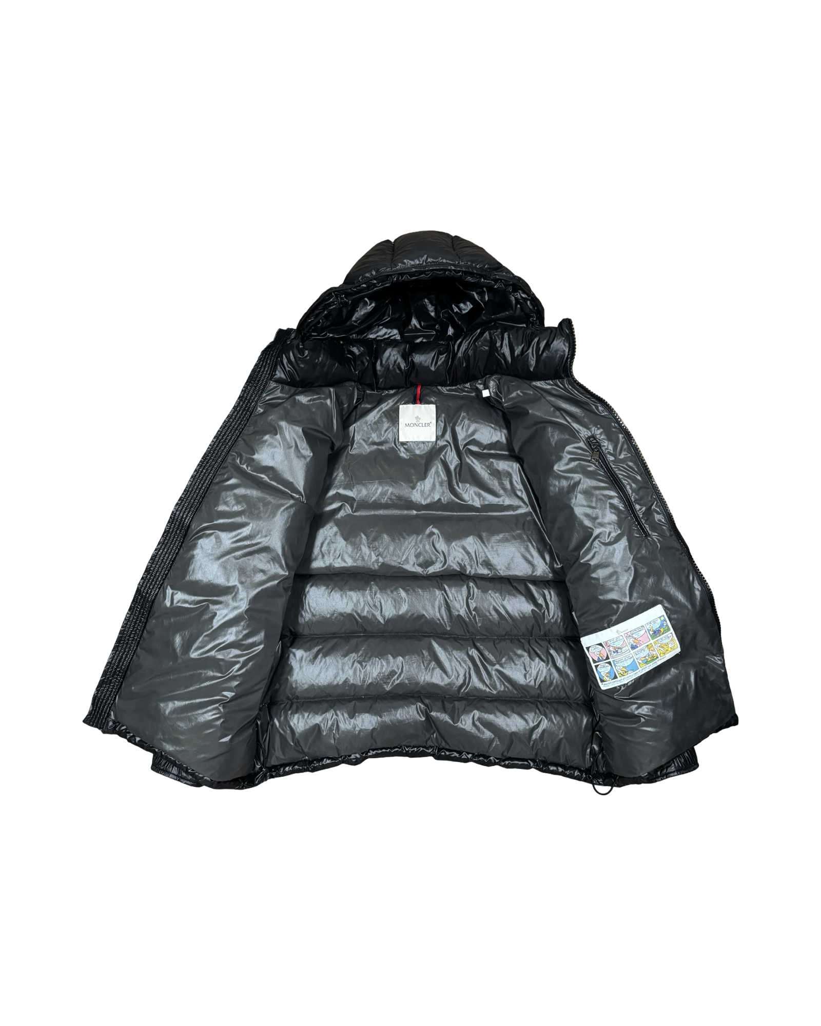 MONCLER MAYA GIUBBOTTO