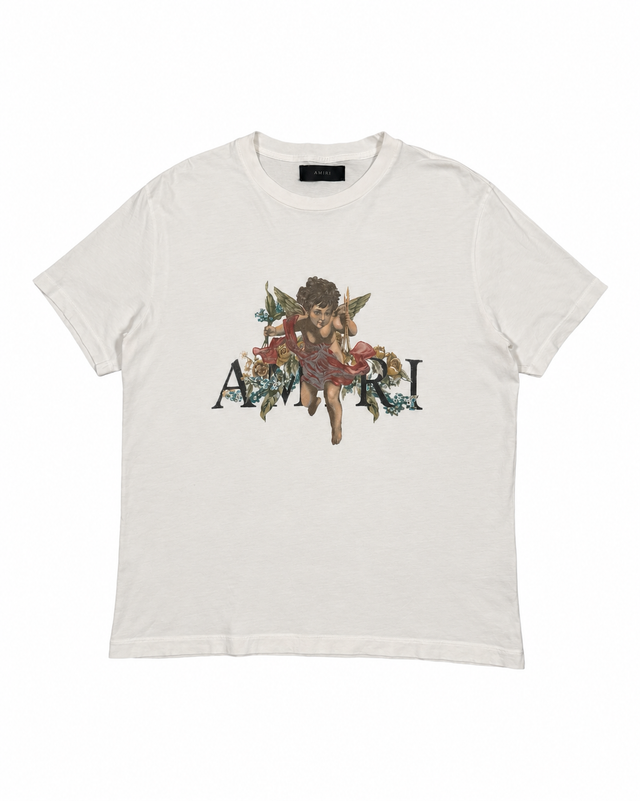 AMIRI CHERUB T-SHIRT
