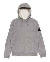 STONE ISLAND LOGO HOODIE
