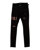 AMIRI CORE APPLIQUE JEANS