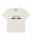 GUCCI LOGO T-PAITA
