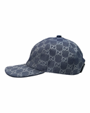 GUCCI GG MONOGRAM CAP