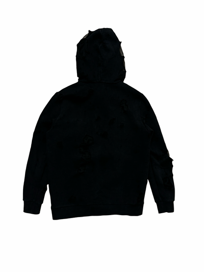 GIVENCHY ”DESTROYED” HOODIE