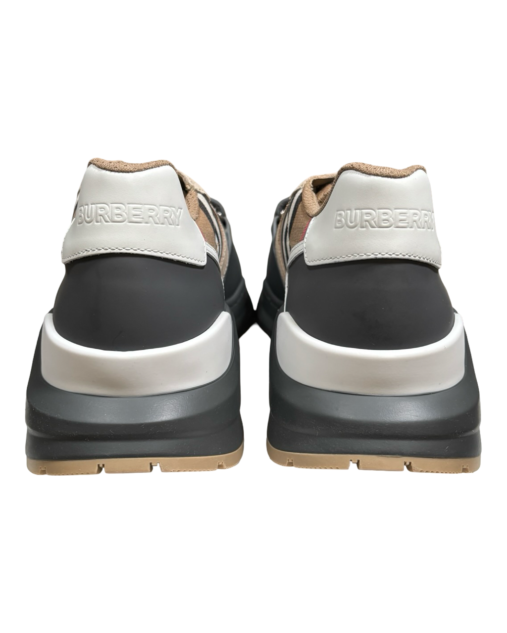 BURBERRY RAMSEY SNEAKERS
