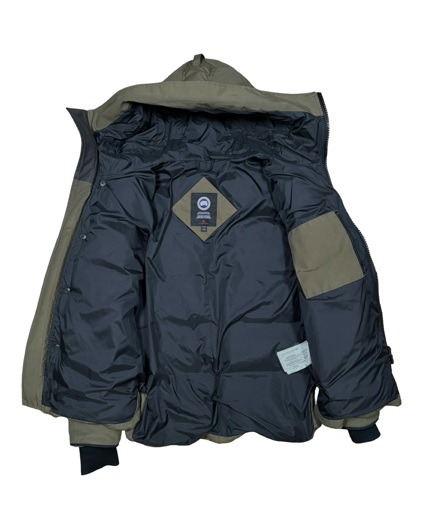 CANADA GOOSE MACMILLAN PARKA