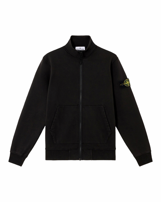STONE ISLAND FULL-ZIP COLLEGE