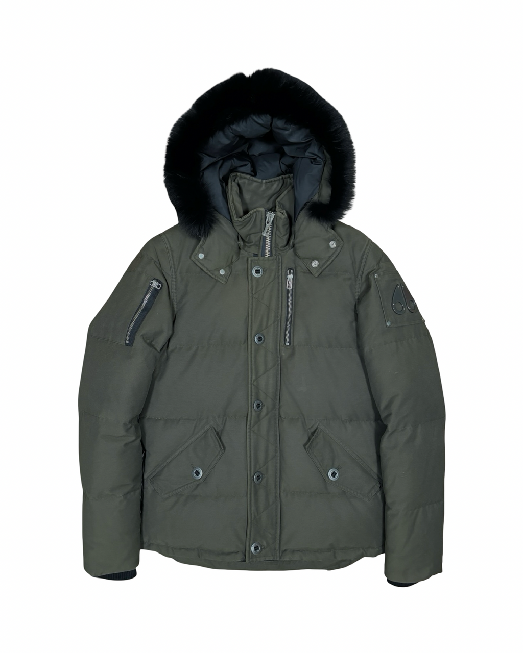 MOOSE KNUCKLES 3Q PARKA