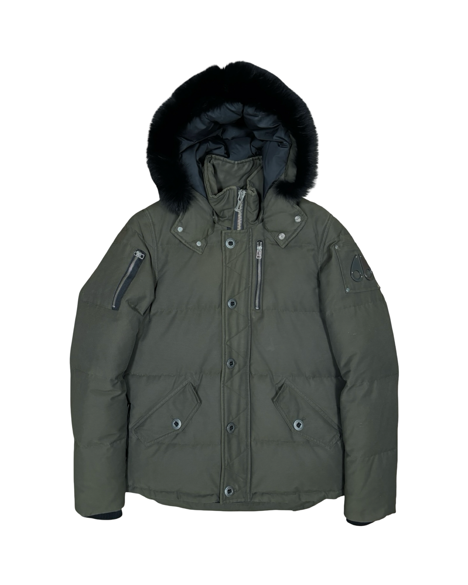 MOOSE KNUCKLES 3Q PARKA