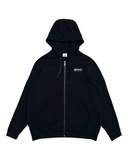 BURBERRY ZIP-UP HOODIE
