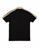 GUCCI GG STRIPE POLO