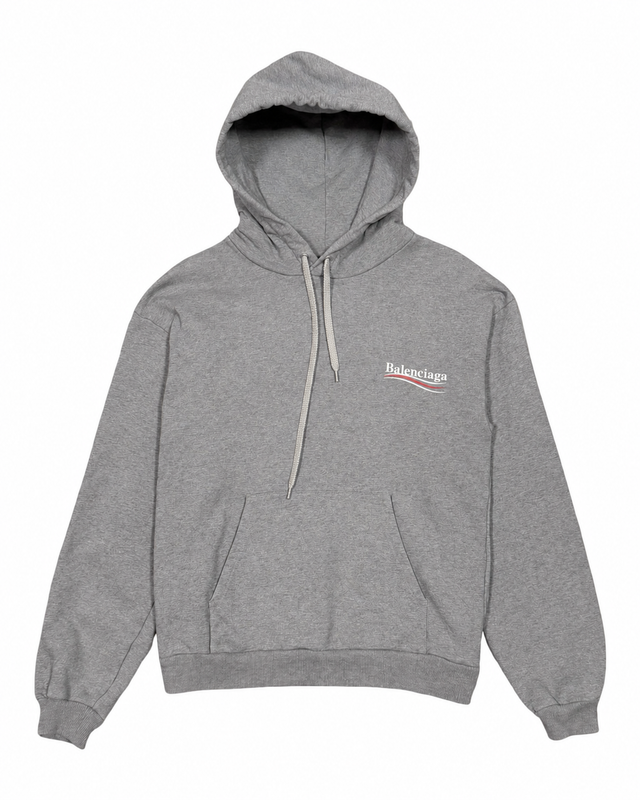 BALENCIAGA CAMPAIGN HOODIE