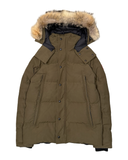 CANADA GOOSE WYNDHAM PARKA