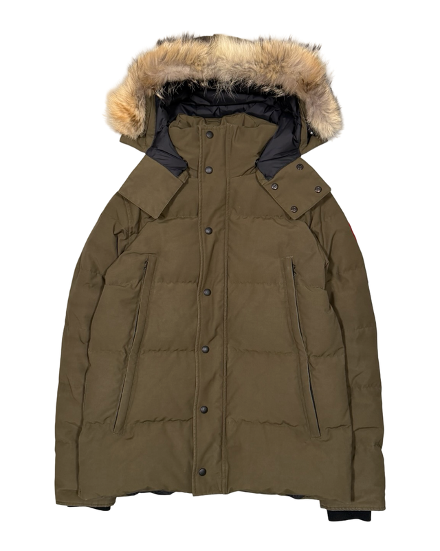 CANADA GOOSE WYNDHAM PARKA