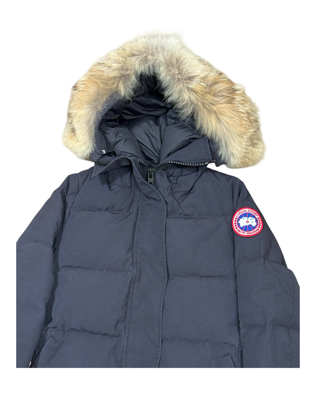CANADA GOOSE WOMENS CHELSEA PARKA