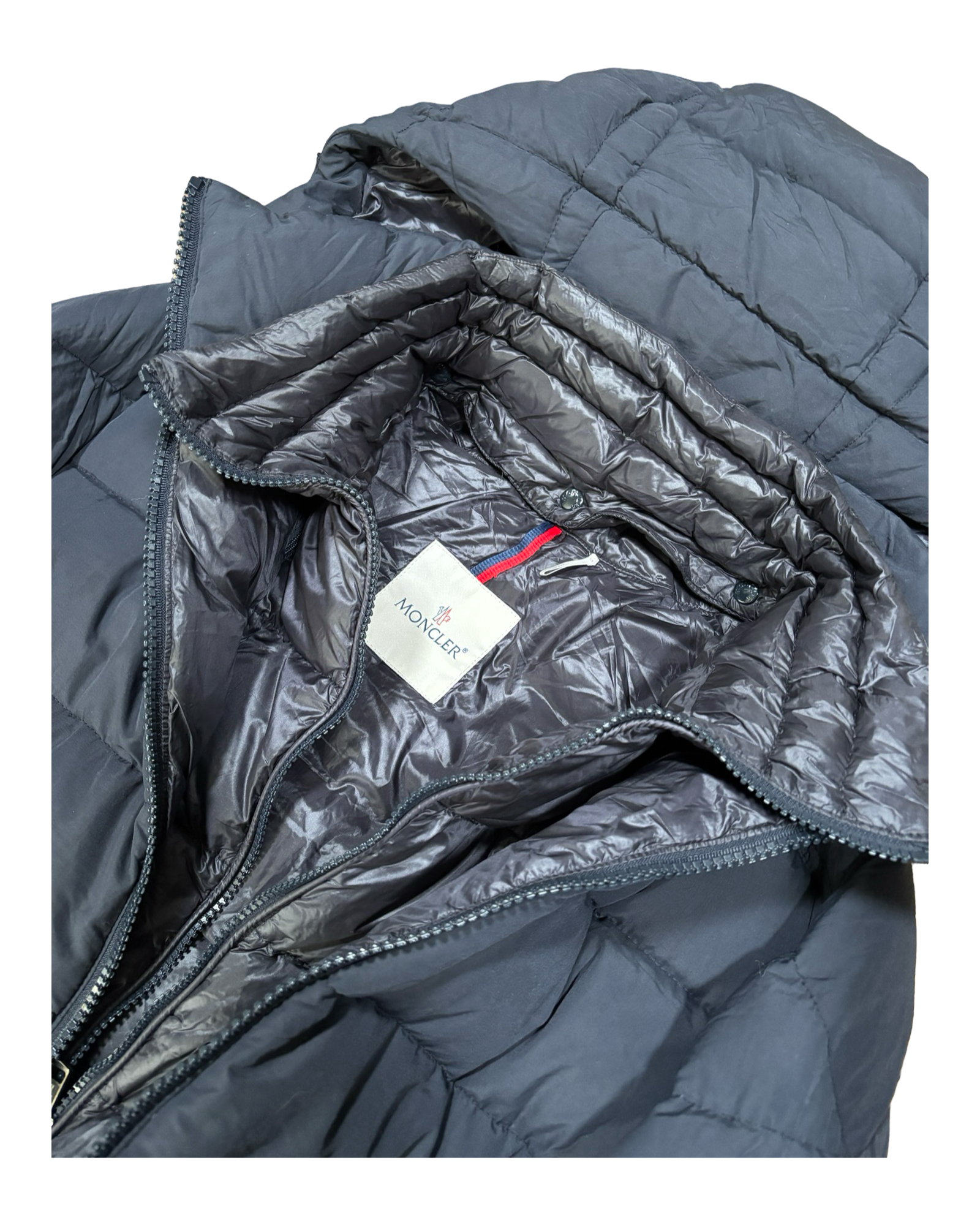 MONCLER BRIQUE JACKET