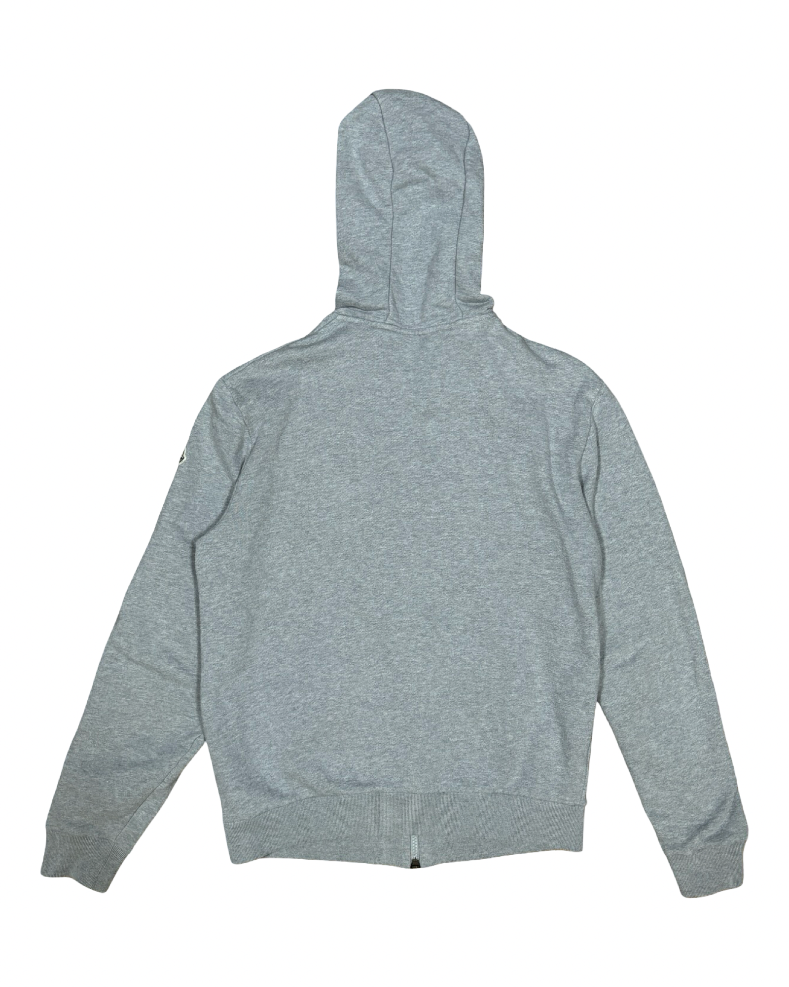 MONCLER ZIP-UP HOODIE