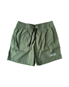 AMIRI CORE LOGO SWIM SHORTS