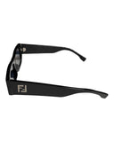 FENDI FF SQUARED SUNGLASSES