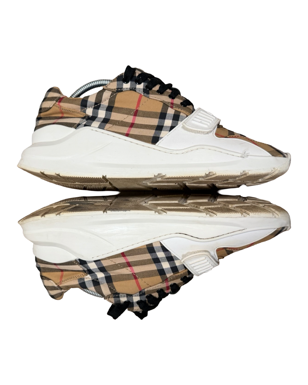 BURBERRY RAMSEY SNEAKERS