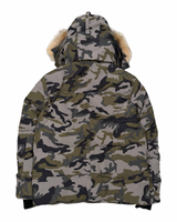 CANADA GOOSE WYNDHAM PARKA