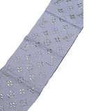 LOUIS VUITTON LOGOMANIA SCARF