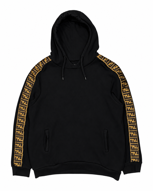 FENDI FF STRIPE HUPPARI