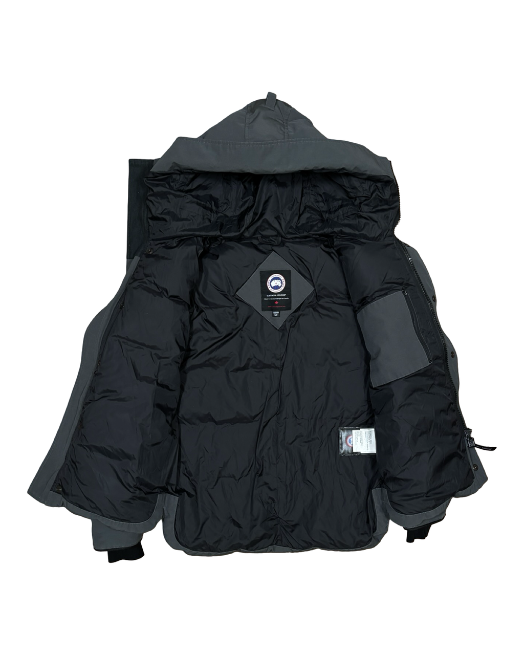 CANADA GOOSE MACMILLAN PARKA