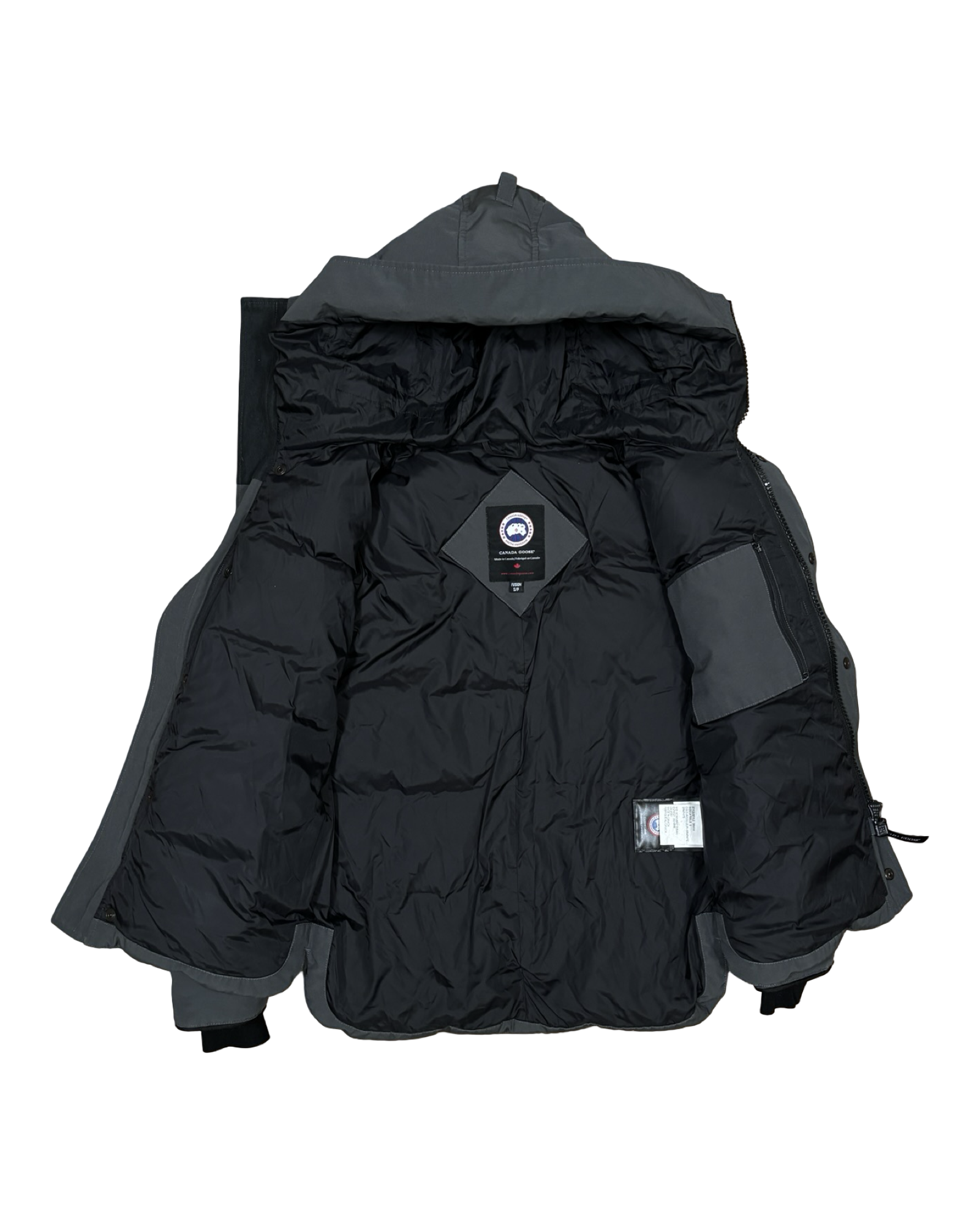 CANADA GOOSE MACMILLAN PARKA
