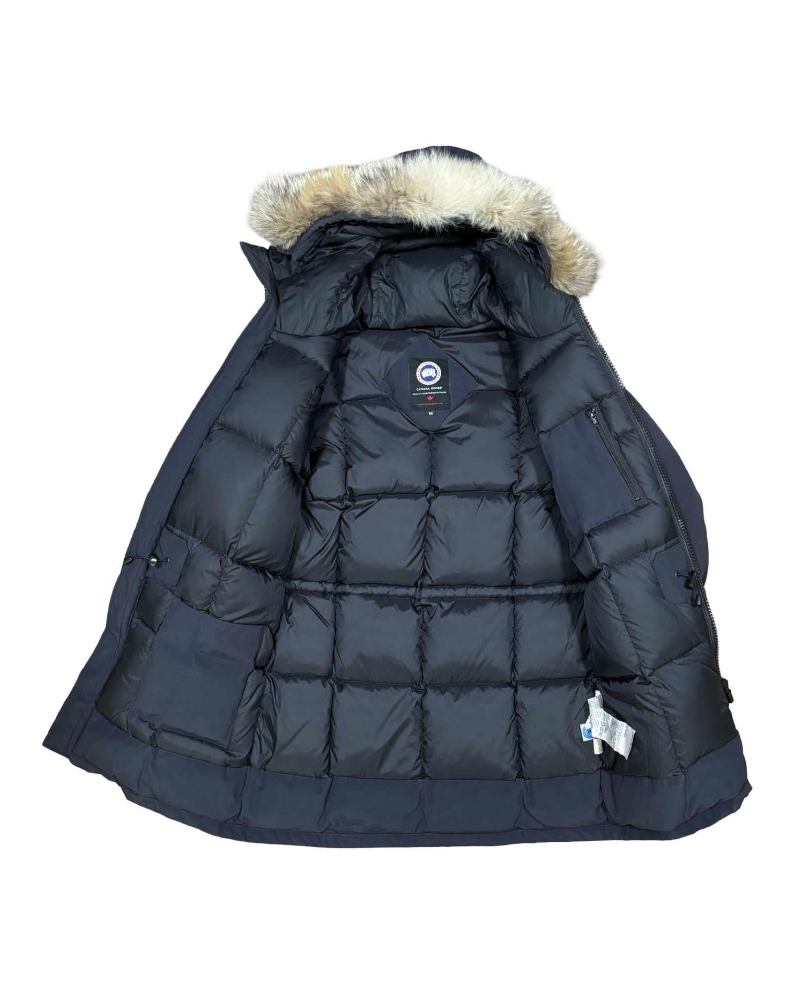 CANADA GOOSE LANGFORD PARKA – DRIPNORD