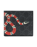 GUCCI KINGSNAKE BIFOLD WALLET