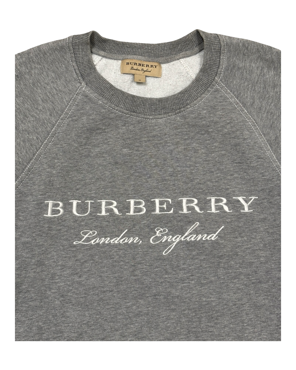 BURBERRY LONDON SWEATSHIRT